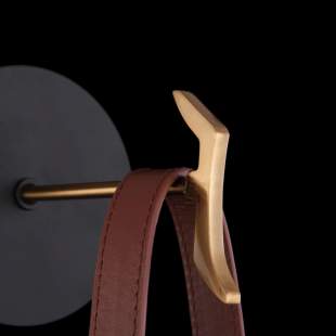 Interiérové svietidlo Maytoni Indiana MOD544WL-01B