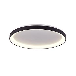 Interiérové svietidlo PALNAS DITA 480 stropná čierna 