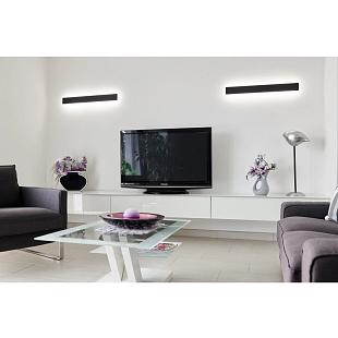 Interiérové svietidlo Nástenné svietidlo Alis 25W biela 61009223