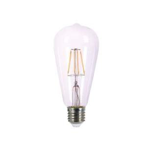 Žiarovky a LED LED žiarovka filament E27/8W 2700K PALNAS