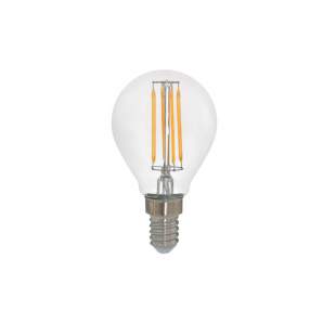 Žiarovky a LED LED žiarovka filament E14/4W 2700K PALNAS