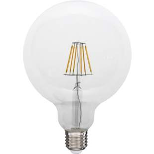 Žiarovky a LED LED žiarovka filament E27/8W 2700K PALNAS