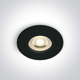 Interiérové svietidlo ONE LIGHT podhľadové svietidlo  10105A1/B