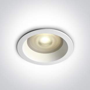 Interiérové svietidlo ONE LIGHT ext. kúpeľňové svietidlo 10105R2P/W