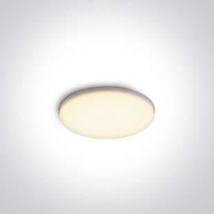 Interiérové svietidlo ONE LIGHT LED 6W IP65