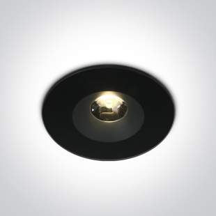 Interiérové svietidlo ONE LIGHT ext. zápustné svietidlo 