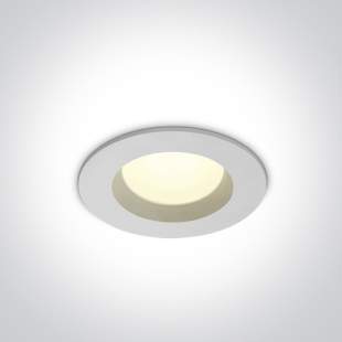 Interiérové svietidlo ONE LIGHT ext. kúpeľňové svietidlo 10107B/W/C