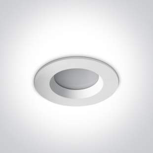 Interiérové svietidlo ONE LIGHT ext. kúpeľňové svietidlo 10107B/W/C
