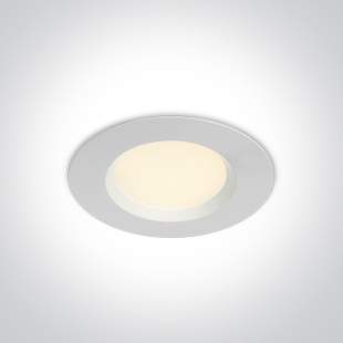 Interiérové svietidlo ONE LIGHT LED 7W  CCT IP44