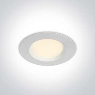 Interiérové svietidlo ONE LIGHT LED 7W VARIABLE CCT IP44