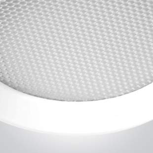 Interiérové svietidlo ONE LIGHT LED 7W  CCT IP44 10107UV/W/V