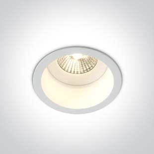 Interiérové svietidlo ONE LIGHT ext. zápustné svietidlo DIMM 10107WD/W/C