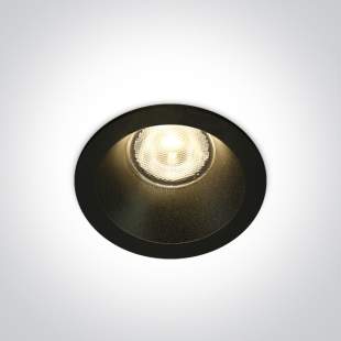 Interiérové svietidlo ONE LIGHT ext. zápustné svietidlo DIMM