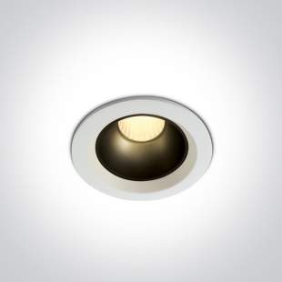 Interiérové svietidlo ONONE LIGHT zápustné svietidlo  10107Z/W/W