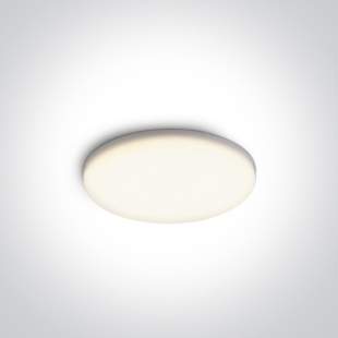 Interiérové svietidlo ONE LIGHT LED 8W IP65