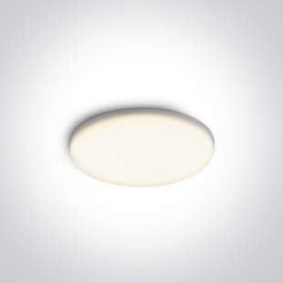 Interiérové svietidlo ONE LIGHT LED 8W IP65 10108CF/C