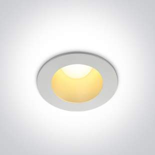 Interiérové svietidlo ONE LIGHT zápustné svietidlo