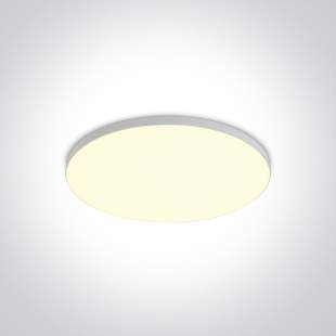 Interiérové svietidlo ONE LIGHT LED 10W 3000K 10110CE/W