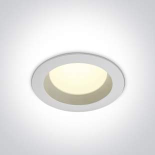 Interiérové svietidlo ONE LIGHT ext. kúpeľňové svietidlo 10113B/W/C