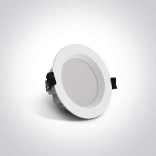 Interiérové svietidlo ONE LIGHT ext. kúpeľňové svietidlo 10113B/W/C