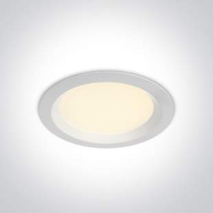 Interiérové svietidlo ONE LIGHT LED 13W VARIABLE CCT IP44 10113UV/W