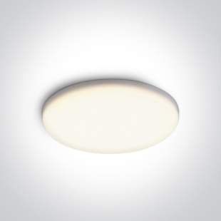 Interiérové svietidlo ONE LIGHT FRAMELESS LED 15W 4000K 10115CF/C