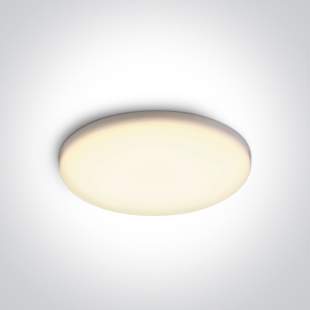 Interiérové svietidlo ONE LIGHT FRAMELESS LED 15W 3000K