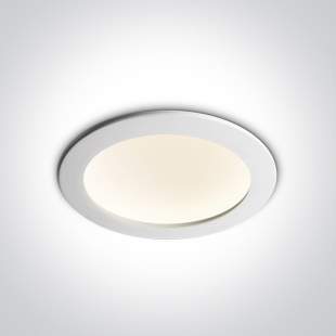 Interiérové svietidlo ONE LIGHT WHITE LED 16W