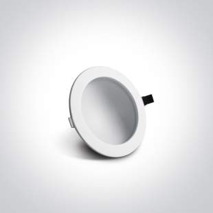 Interiérové svietidlo ONE LIGHT WHITE LED 16W 10116FD/W/C