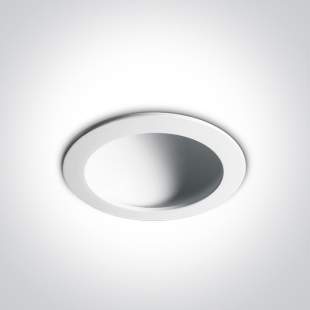 Interiérové svietidlo ONE LIGHT WHITE LED 16W 10116FD/W/C