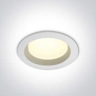 Interiérové svietidlo ONE LIGHT ext. kúpeľňové svietidlo 10118B/W/C