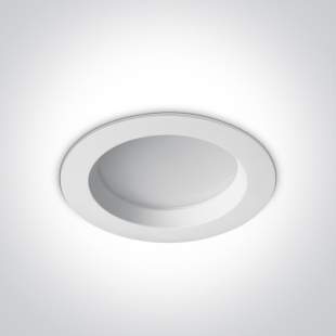 Interiérové svietidlo ONE LIGHT ext. kúpeľňové svietidlo 10118B/W/C