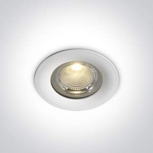 Interiérové svietidlo ONE LIGHT ext. kúpeľňové svietidlo 10120G/W/C