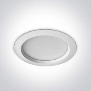 Bodové svietidlo ONE LIGHT ext. kúpeľňové svietidlo 10125B/W/W