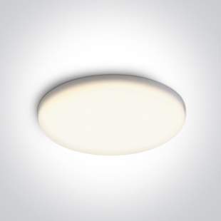 Interiérové svietidlo ONE LIGHT FRAMELESS LED 30W 4000K 10130CF/C