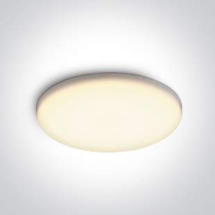 Interiérové svietidlo ONE LIGHT FRAMELESS LED 30W 3000K 10130CF/W