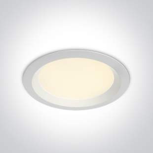 Interiérové svietidlo ONE LIGHT WHITE VARIABLE CCT 10130UV/W