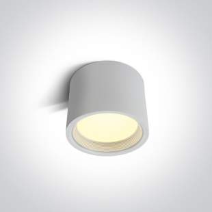Interiérové svietidlo ONE LIGHT stropné svietidlo 12115L/W/W