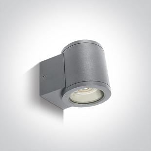 Interiérové svietidlo ONE LIGHT ext. nástenné svietidlo  67400A/G