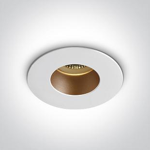 Interiérové svietidlo ONE LIGHT podhľadové svietidlo
