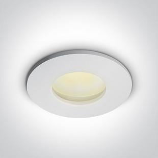 Interiérové svietidlo ONE LIGHT kúpeľňové svietidlo 