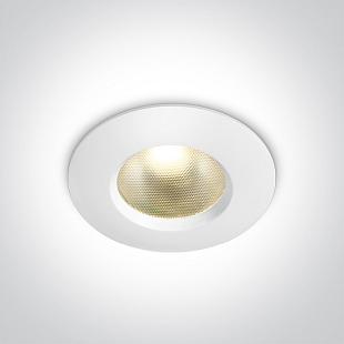 Interiérové svietidlo ONE LIGHT LED 7W VARIABLE CCT IP65