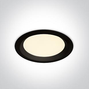 Interiérové svietidlo ONE LIGHT CCT zápustný LED panel 10120UV/B