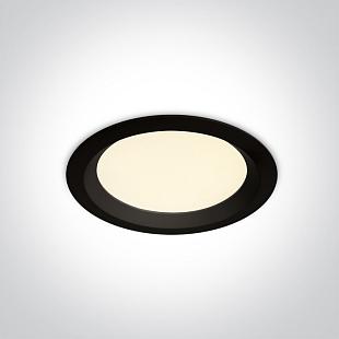 Interiérové svietidlo ONE LIGHT CCT zápustný LED panel