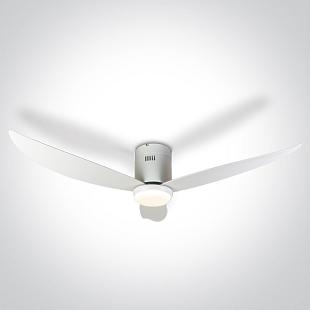 Interiérové svietidlo ONE LIGHT stropný ventilátor 