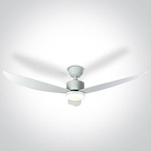 Interiérové svietidlo ONE LIGHT stropný ventilátor