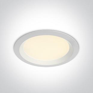 Interiérové svietidlo ONE LIGHT WHITE CCTV