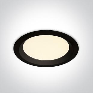 Interiérové svietidlo ONE LIGHT BLACK CCTV