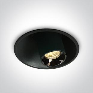 Interiérové svietidlo ONE LIGHT zápustné svietidlo