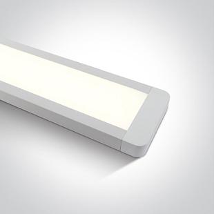 Interiérové svietidlo ONE LIGHT lineárne svietidlo CCT 50W